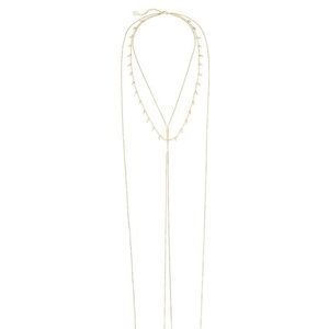Kendra Scott Joslyn Body Chain Gold